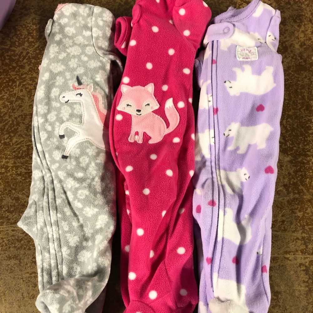 Newborn Pajamas